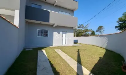 CASA RECÉM CONSTRUÍDA 2 SUÍTES/2VAGAS/QUINTAL EM BERTIOGA/SP