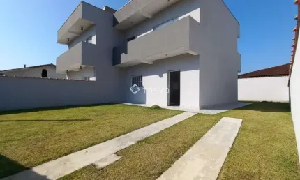 CASA RECÉM CONSTRUÍDA 2 SUÍTES/2VAGAS/QUINTAL EM BERTIOGA/SP