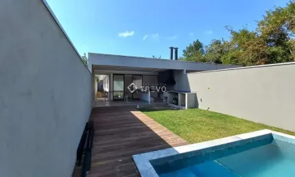 CASA TÉRREA À VENDA 3 DORM/2 WC/2 VAGAS/PISCINA EM BERTIOGA/SP