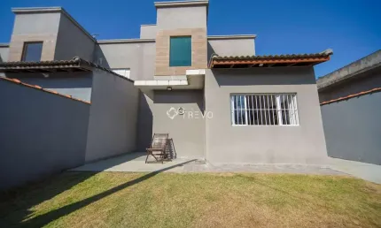CASA ASSOBRADADA 3 DORMITÓRIOS, 2 WC, 2 VAGAS EM BERTIOGA/SP