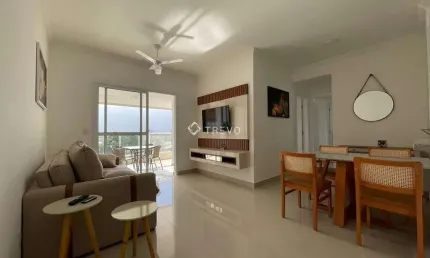 Apartamento 300m da praia para locação anual 2 dorm/2 wc/1 vaga em bertioga/sp