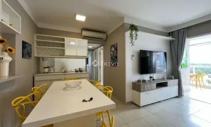 Apartamento com vista para o mar à venda, 3 dorm, 3 wc, 2 vagas em bertioga/sp