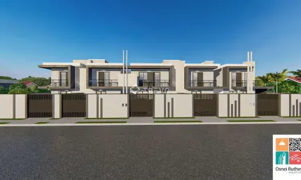 Casa com 2 quartos à venda na Rua Oswaldo Cruz, 782, Centro, Bertioga