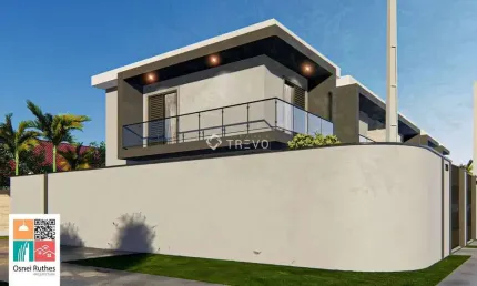Casa com 2 quartos à venda na Rua Oswaldo Cruz, 786, Centro, Bertioga