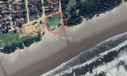 Terreno à venda na Avenida Tomé de Souza, S/N, Jardim Rafael, Bertioga