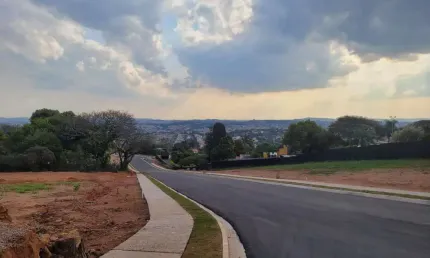 Terreno Residencial para Venda em Vinhedo, Observatório