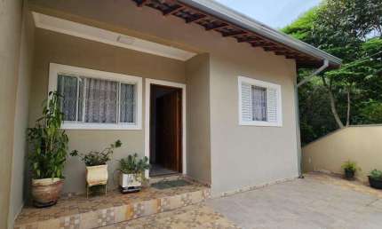 Casa para Venda em Vinhedo, Capela, 3 dormitórios, 1 suíte, 3 banheiros, 1 vaga