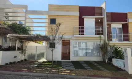 Casa com 3 quartos à venda na Rua do Observatório, 1400, Observatório, Vinhedo