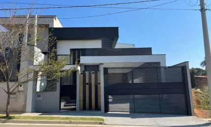 Casa com 3 quartos à venda na Rua Esmeralda Homsi Meirelles dos Santos, 170, Pinheirinho, Vinhedo