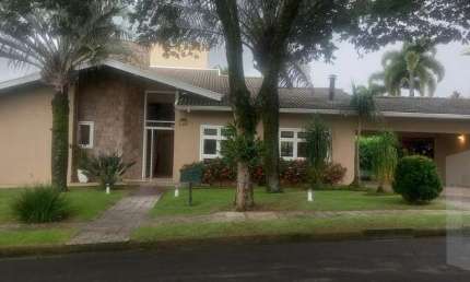 Casa com 5 quartos à venda na Rua Emilio Romanetti, 230, Village Visconde de Itamaracá, Valinhos