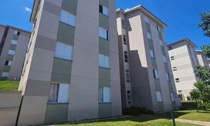 Apartamento com 2 quartos à venda na Rua Júlia Lovisaro Vicentini, 877, Sítios Frutal, Valinhos