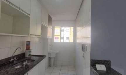 Apartamento com 2 quartos à venda na Estrada Municipal Fazenda Santana, 1001, Bosque, Vinhedo
