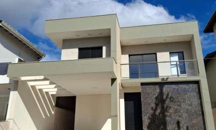 Casa com 3 quartos à venda na Rua Parque Chapada Diamantina, 110, Residencial Aquários, Vinhedo