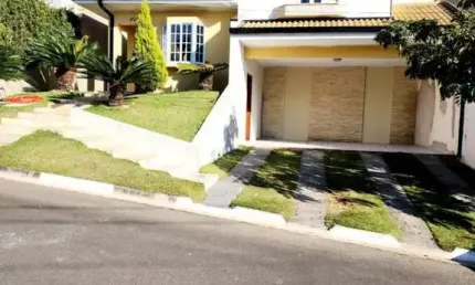 Casa locação 3 suites em vinhedo - cond. terras de são francisco