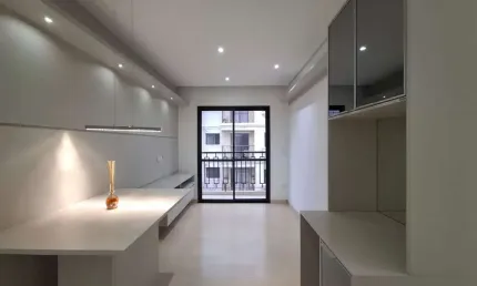 Apartamento locação vinhedo - 2 quartos - pinheirinho