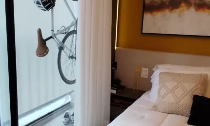 Excelente studio e apartamento de 2 dorms em Pinheiros - Pronto para morar