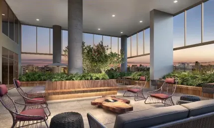 Apartamento com 2 quartos à venda na Rua Enxovia, 432, Chácara Santo Antônio, São Paulo