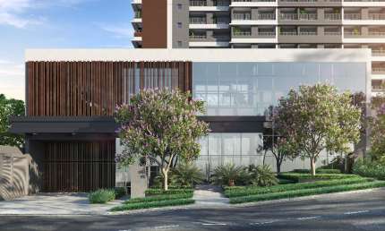 Esplêndido apartamento de 3 dorms - Trinity Vila Clementino