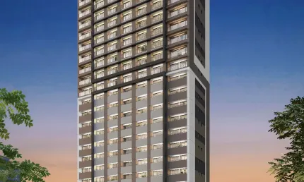 Excelente opção de studio e 1 dorm para morar ou investir - Helbor Patteo Vila Mariana
