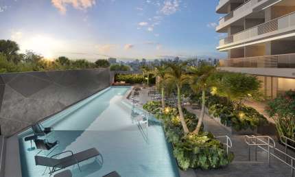 Magnífica opção de studio e um dorm próximo ao Ibirapuera - Duo Lifestyle