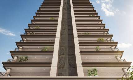 Apartamento com 4 quartos à venda na Rua Doutor Homem de Melo, 436, Perdizes, São Paulo