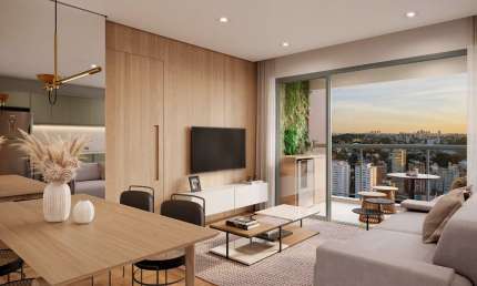 Apartamento com 2 quartos à venda na Avenida Analice Sakatauskas, 867, Bela Vista, Osasco