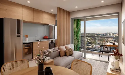 Apartamento com 3 quartos à venda na Avenida Analice Sakatauskas, 867, Bela Vista, Osasco