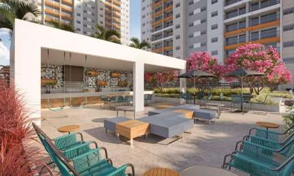 Apartamento com 2 quartos à venda na Avenida Dom Jaime de Barros Câmara, 300, Planalto, São Bernardo do Campo