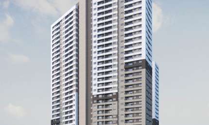 Magnífico apartamento na Lapa - Elo Duo - pronto para morar