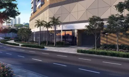 Fantástico apartamento para famílias - Helbor Grand Home Patteo Klabin