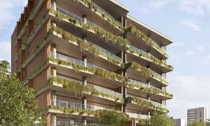 Fabuloso apartamento de altíssimo padrão - Helbor Jardins by Artefacto