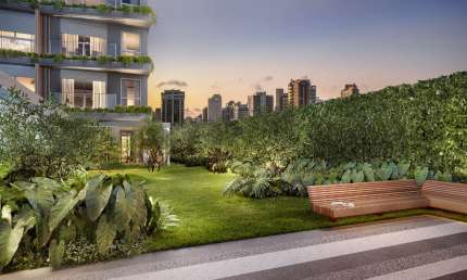 Fabuloso apartamento de altíssimo padrão - Helbor Jardins by Artefacto