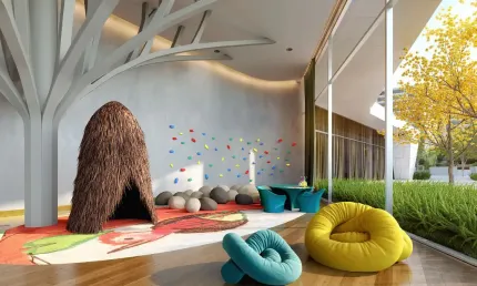 Único residencial de São Paulo com serviços W hotel