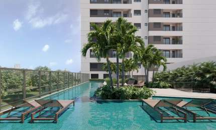 Lindo apartamento de 2 dorms - Elo Duo Caminhos da Lapa