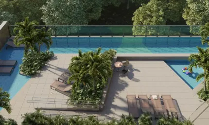 Lindo apartamento de 2 dorms - Elo Duo Caminhos da Lapa