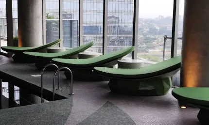 Residencial com serviços W hotel - único em São Paulo