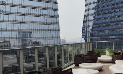 Luxuoso residencial com serviços do W Hotel - único em São Paulo - W Residences