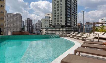 Fabuloso apartamento de 3 suítes - Helbor Edition Vila Madalena