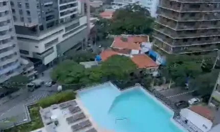 Fabuloso apartamento mobiliado de 3 suítes - Helbor Edition Vila Madalena
