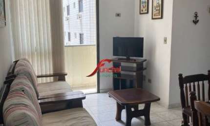 Apartamento com 2 quartos à venda na Rua Dona Vitória, 88, Enseada, Guarujá