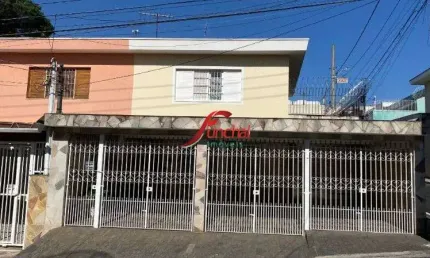 Casa com 3 quartos à venda na Avenida Boschetti 1094, Vila Medeiros, São Paulo