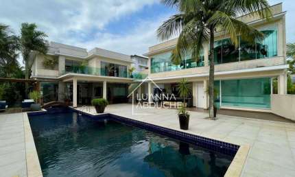 Casa com 5 dormitórios à venda, 600 m² por R$ 6.500.000,00 - Camboinhas - Niterói/RJ