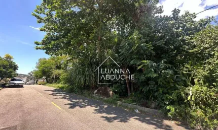 Área à venda, 1470 m² por r$ 6.000.000 - camboinhas - niterói/rj
