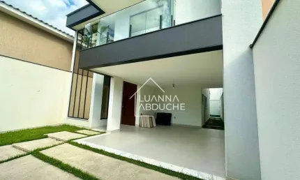 Casa à venda em Camboinhas, Lindíssima,  202 m² por R$ 2.500.000 - Camboinhas - Niterói/RJ