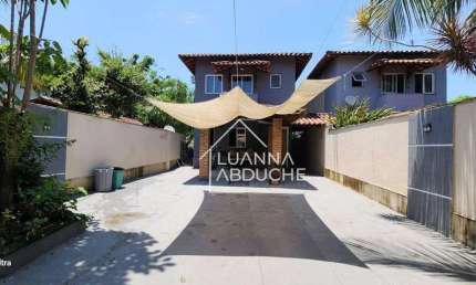 Casa Duplex à venda em Serra Grande,  com 4 dormitórios, 190 m² por R$ 890.000 - Niterói/RJ