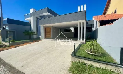 Casa em condomínio fechado com 3 quartos à venda no Itapeba, Maricá 