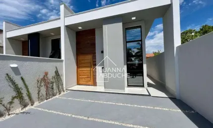 Casa com 3 dormitórios à venda, 95 m² por r$ 598.000,00 - jardim atlântico central (itaipuaçu) - maricá/rj