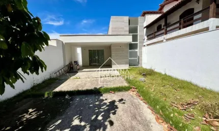 Casa com 3 dormitórios à venda, 115 m² por r$ 580.000,00 - itaipu - niterói/rj