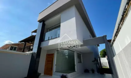 Casa com 3 dormitórios à venda, 160 m² por R$ 1.200.000,00 - Itaipu - Niterói/RJ