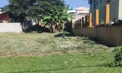 Terreno à venda, 360 m² por r$ 160.000 - cajueiros (itaipuaçu) - maricá/rj
